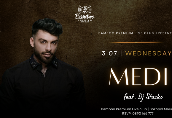 Medi 3.07 (Facebook Event Cover)