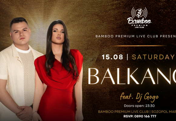 Balkano 15.08 (Facebook Event Cover)